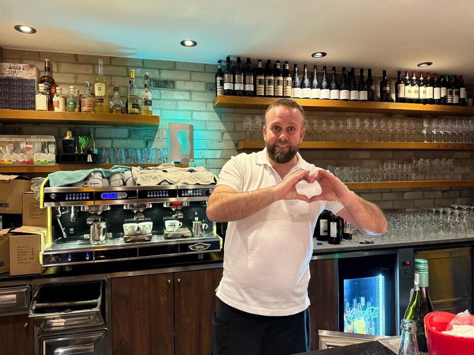 Bilder mamma's Ristorante