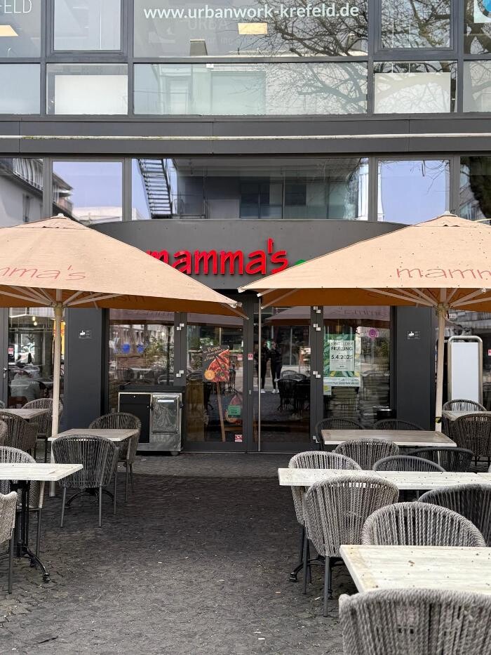 Bilder mamma's Ristorante