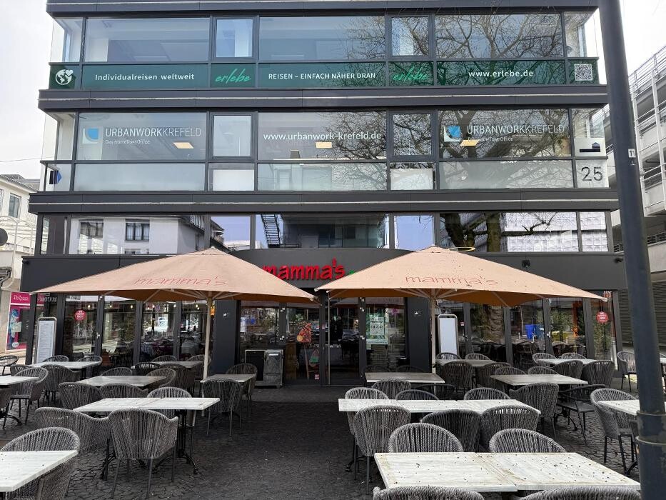 Bilder mamma's Ristorante