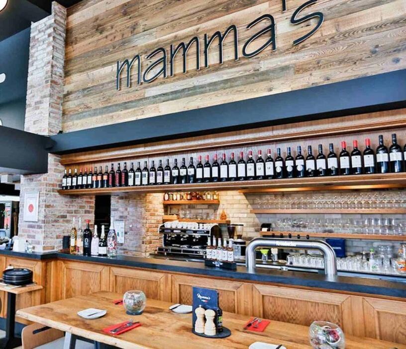 Bilder mamma's Ristorante
