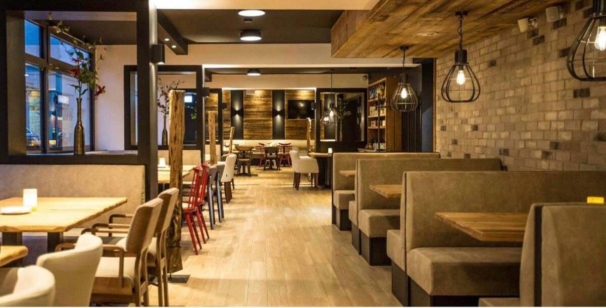 Bilder mamma's Ristorante