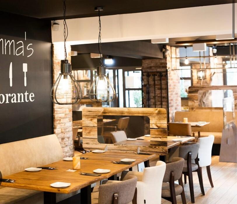 Bilder mamma's Ristorante