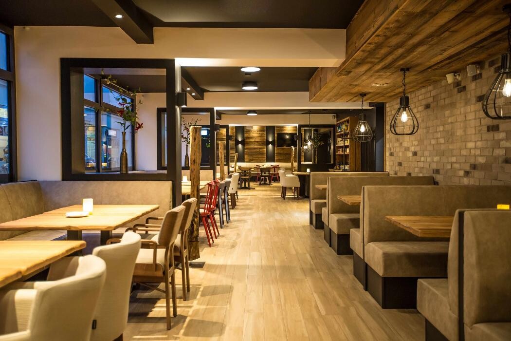 Bilder mamma's Ristorante