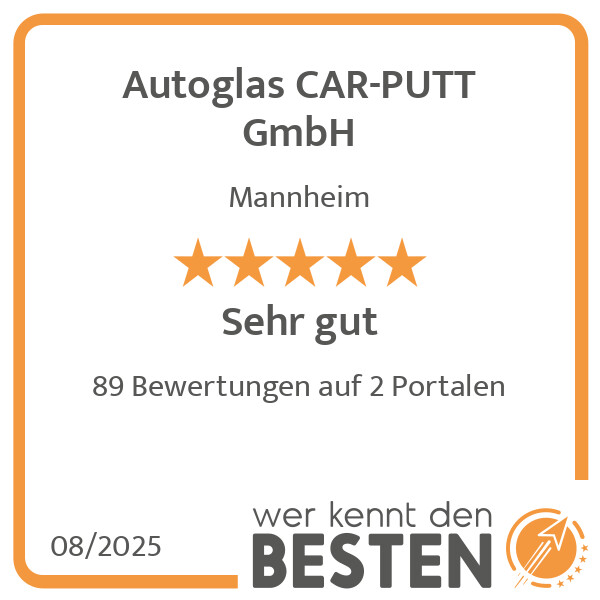 Bilder Autoglas CAR-PUTT GmbH