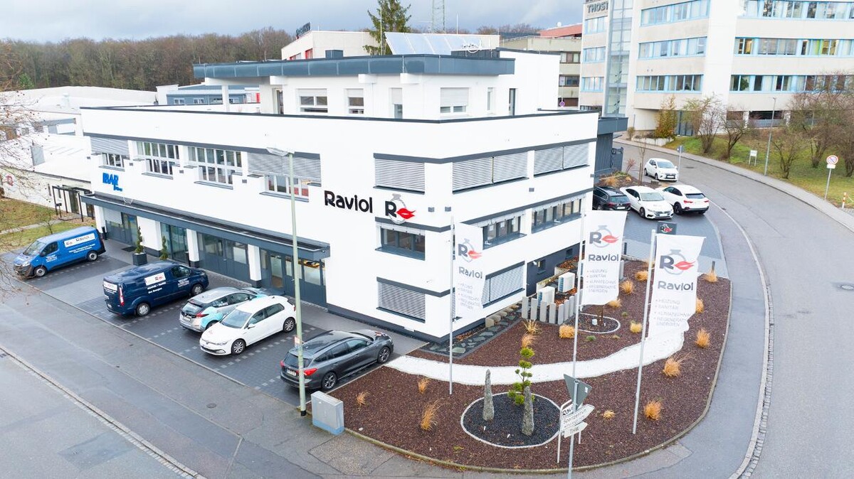 Bilder Raviol GmbH