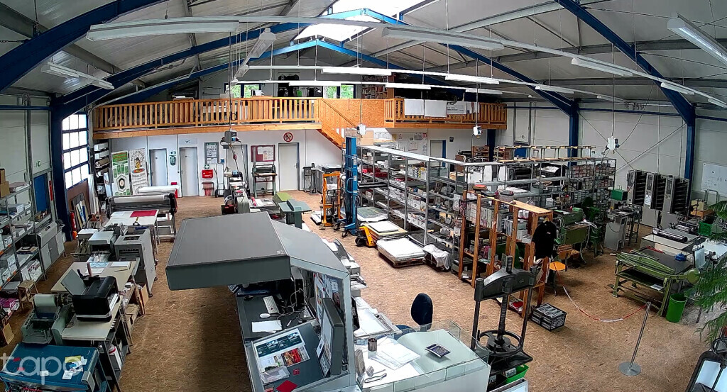 Bilder Laufrichtung Druckerei & Buchbinderei