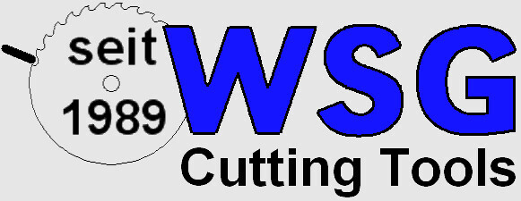 WSG Werkzeugschleifgesellschaft mbH Logo