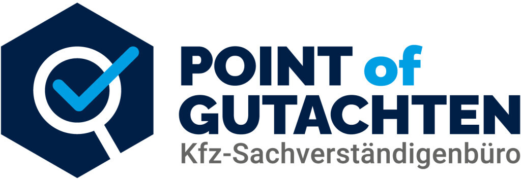 POINT of GUTACHTEN GmbH Logo