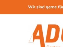 Website Screenshot Adolphy Garten-und Motorgeräte