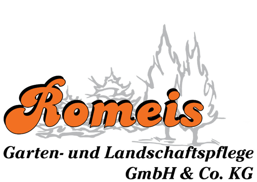 Romeis Garten- u. Landschaftspflege GmbH & Co. KG Logo