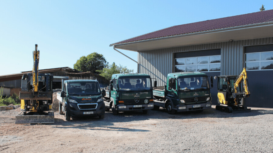 Bilder Romeis Garten- u. Landschaftspflege GmbH & Co. KG