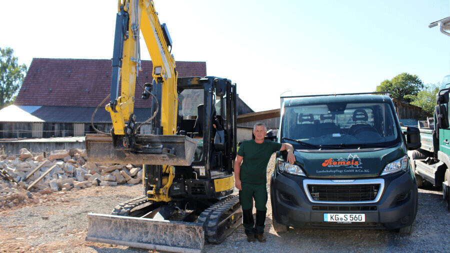 Bilder Romeis Garten- u. Landschaftspflege GmbH & Co. KG