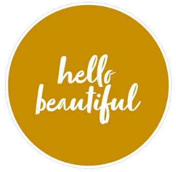 hello beautiful Zaki Eleni Nehk Logo
