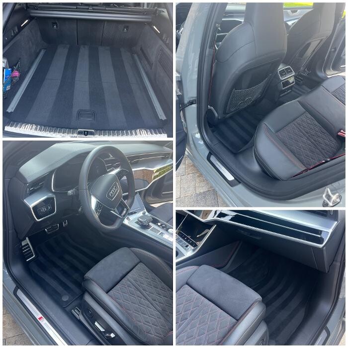 Bilder Clean Car Interiors - Innenraumreinigung
