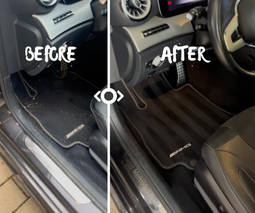 Bilder Clean Car Interiors - Innenraumreinigung