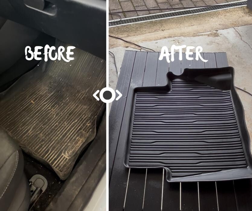 Bilder Clean Car Interiors - Innenraumreinigung