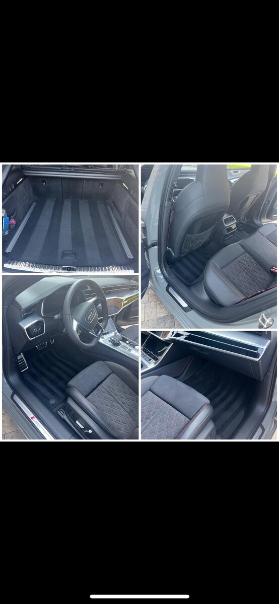 Bilder Clean Car Interiors - Innenraumreinigung