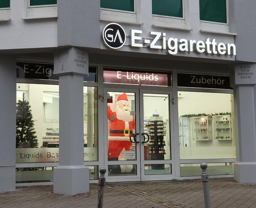Bilder E-Zigarettchen