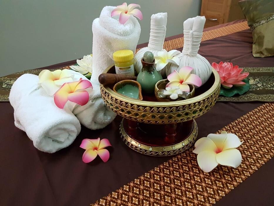 Bilder Mali Thai-Massage