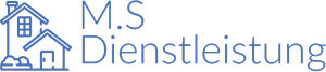 M.S. Dienstleistung Logo