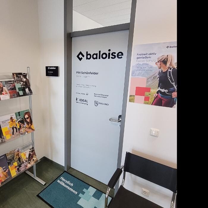 Bilder Baloise Leipzig - Generalagentur Pitt Schönfelder