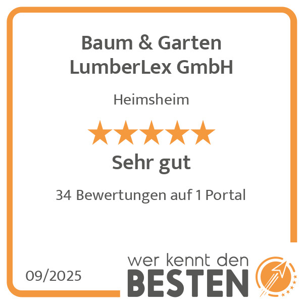 Bilder Baum & Garten LumberLex GmbH