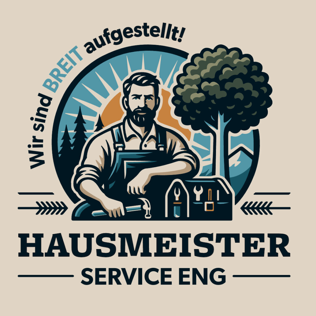 Hausmeisterservice Eng Logo