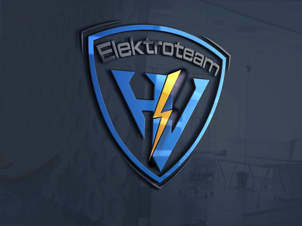 Elektroteam H&V OHG Logo