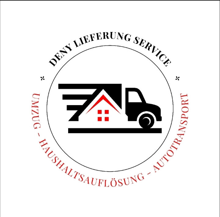 Deny Lieferung Service Umzug Logo