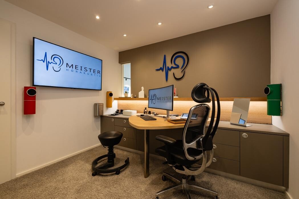 Bilder Meister Hörakustik Hadern GmbH