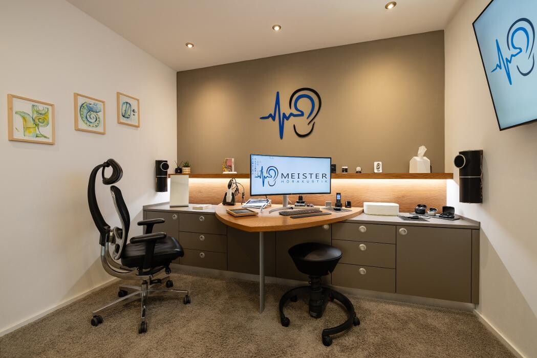 Bilder Meister Hörakustik Hadern GmbH