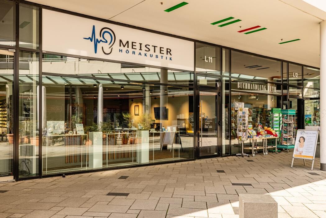Bilder Meister Hörakustik Hadern GmbH