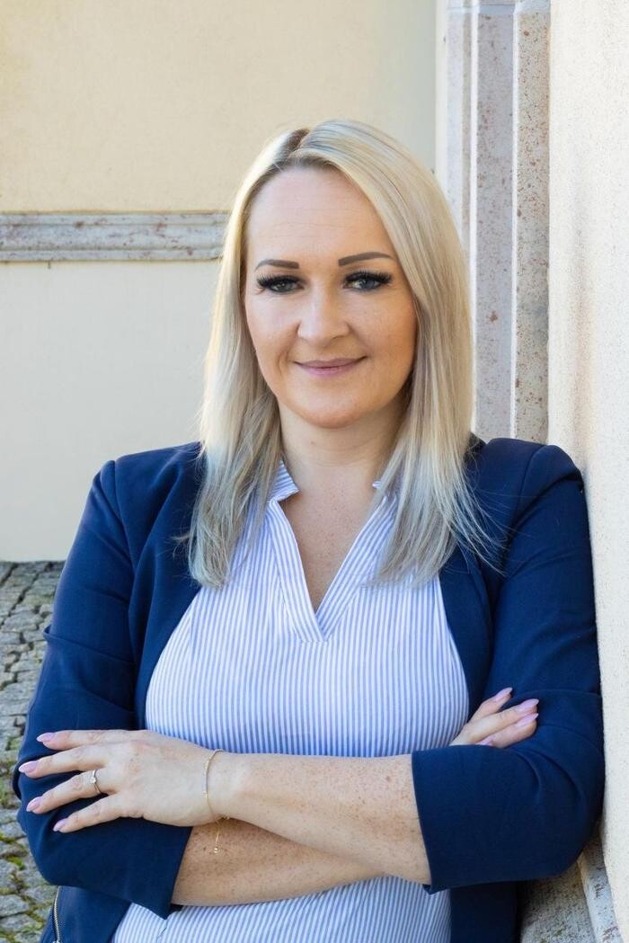 Bilder ERGO Versicherung Juliane Zscherpel