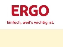 Website Screenshot ERGO Versicherung Hans Hering
