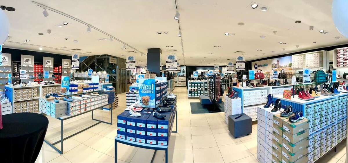 Bilder Aktiv Schuh Chemnitz Center