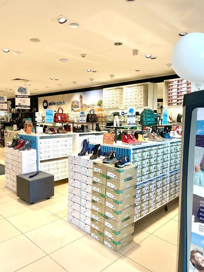 Bilder Aktiv Schuh Chemnitz Center