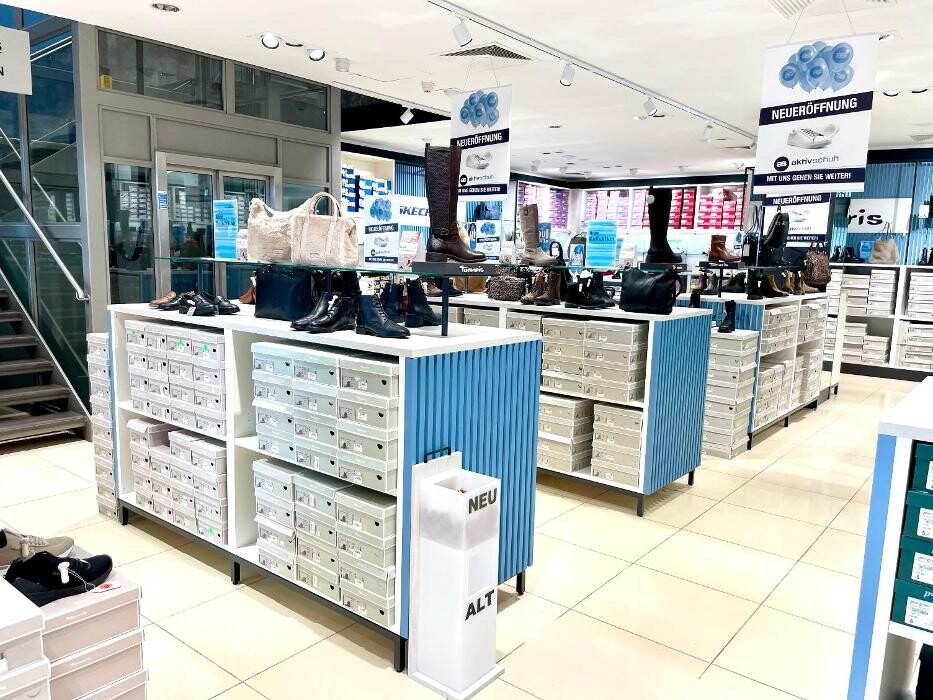 Bilder Aktiv Schuh Chemnitz Center