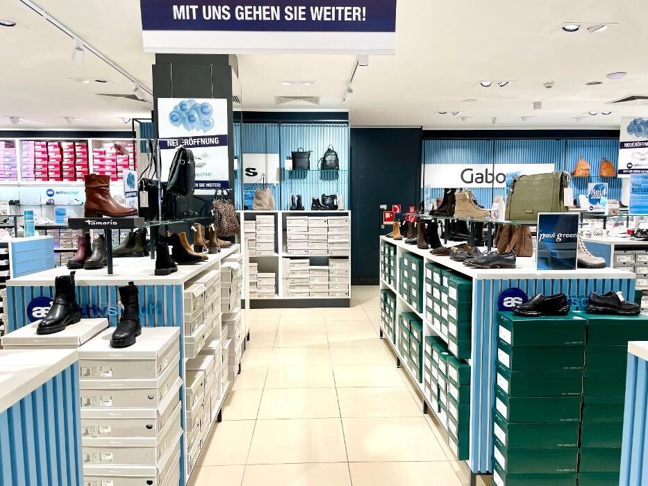 Bilder Aktiv Schuh Chemnitz Center