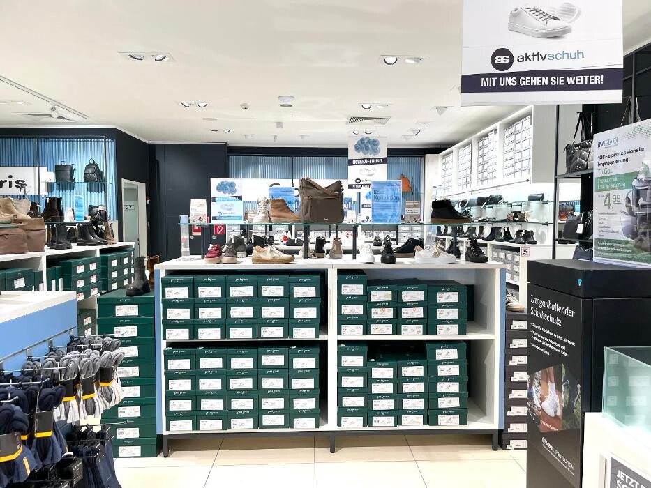 Bilder Aktiv Schuh Chemnitz Center