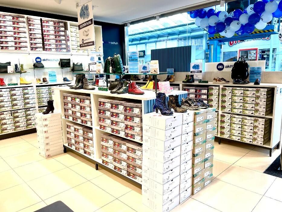 Bilder Aktiv Schuh Chemnitz Center