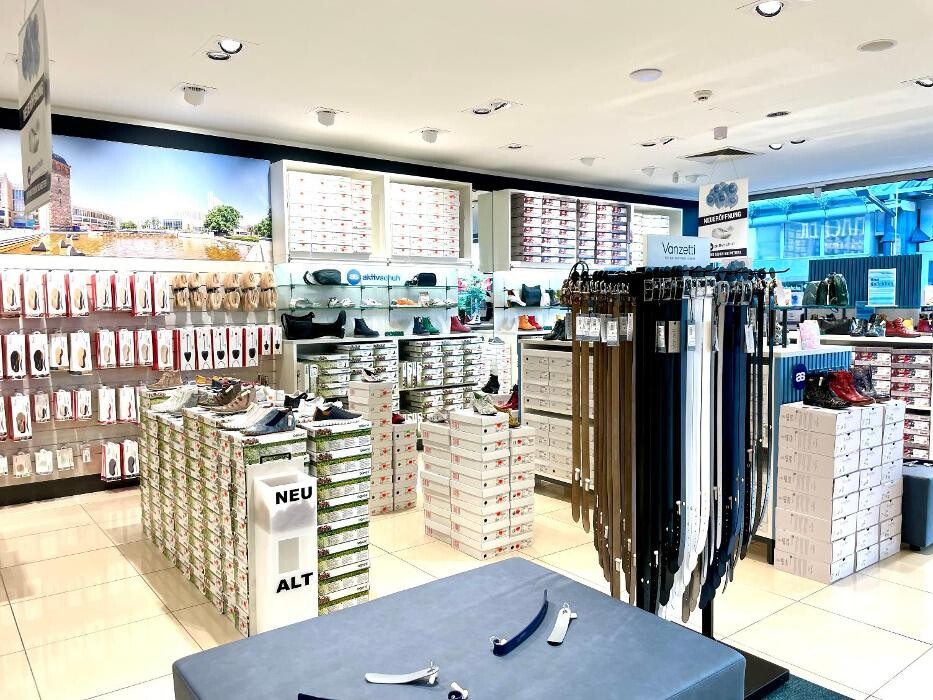 Bilder Aktiv Schuh Chemnitz Center