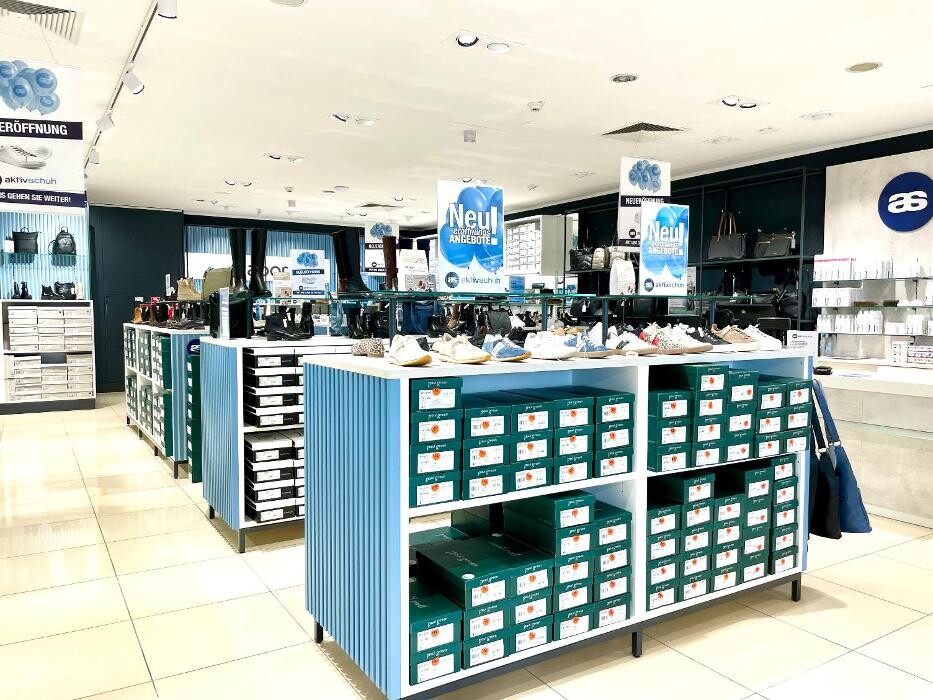 Bilder Aktiv Schuh Chemnitz Center