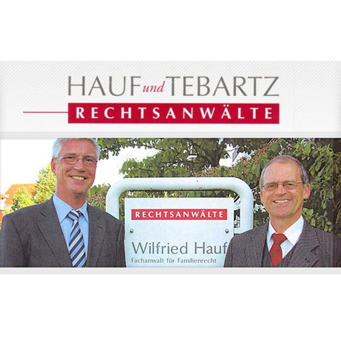 Rechtsanwaltskanzlei Hauf & Tebartz Logo
