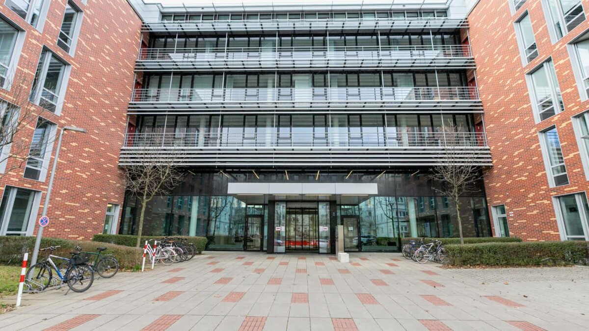 Bilder Regus - Munich, Altezza