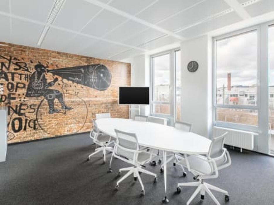 Bilder Regus - Munich, Altezza