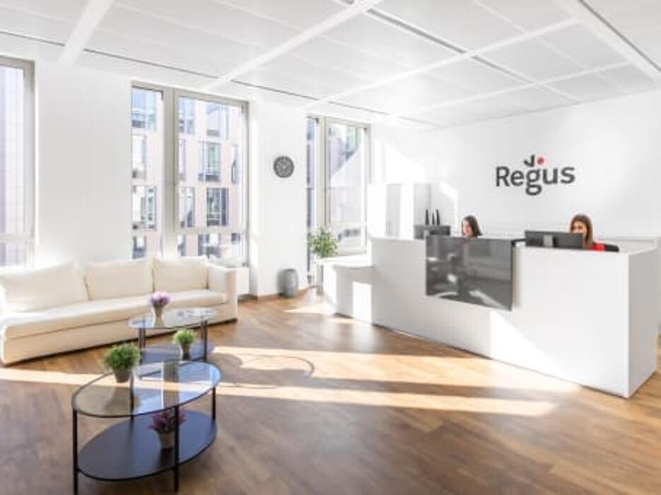 Bilder Regus - Munich, Altezza