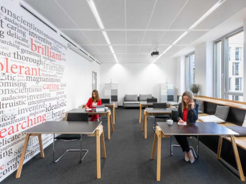Bilder Regus - Munich, Altezza