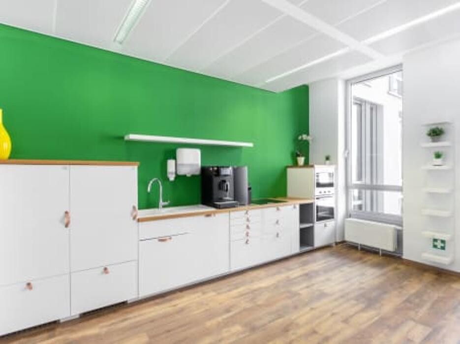 Bilder Regus - Munich, Altezza