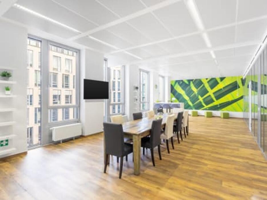 Bilder Regus - Munich, Altezza