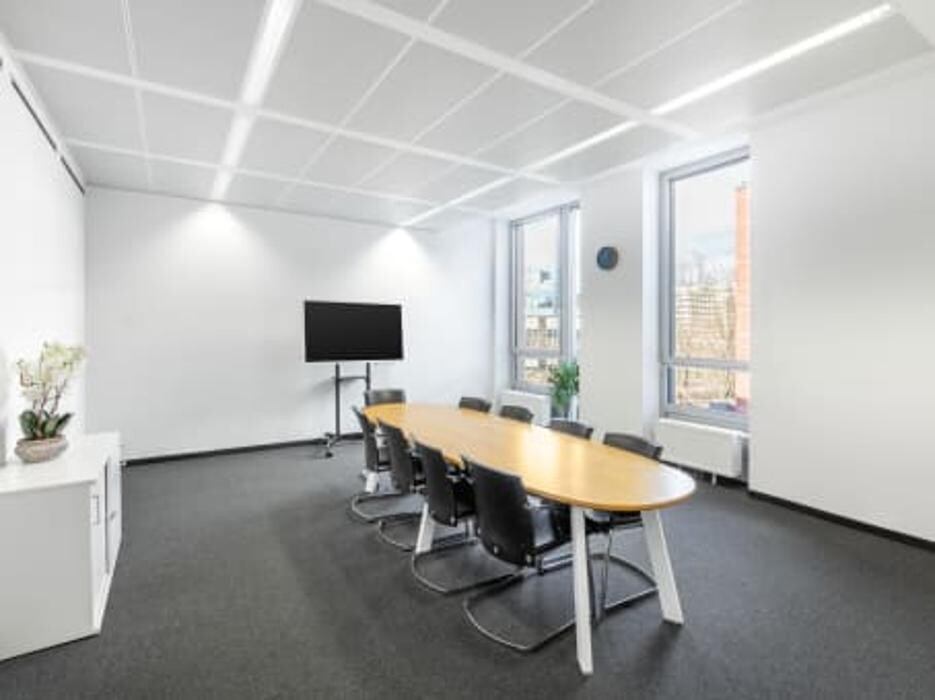 Bilder Regus - Munich, Altezza